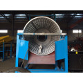 new design gravel separator trommel separating drum rotary screen for mining